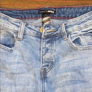 Fashion Nova Jeans
